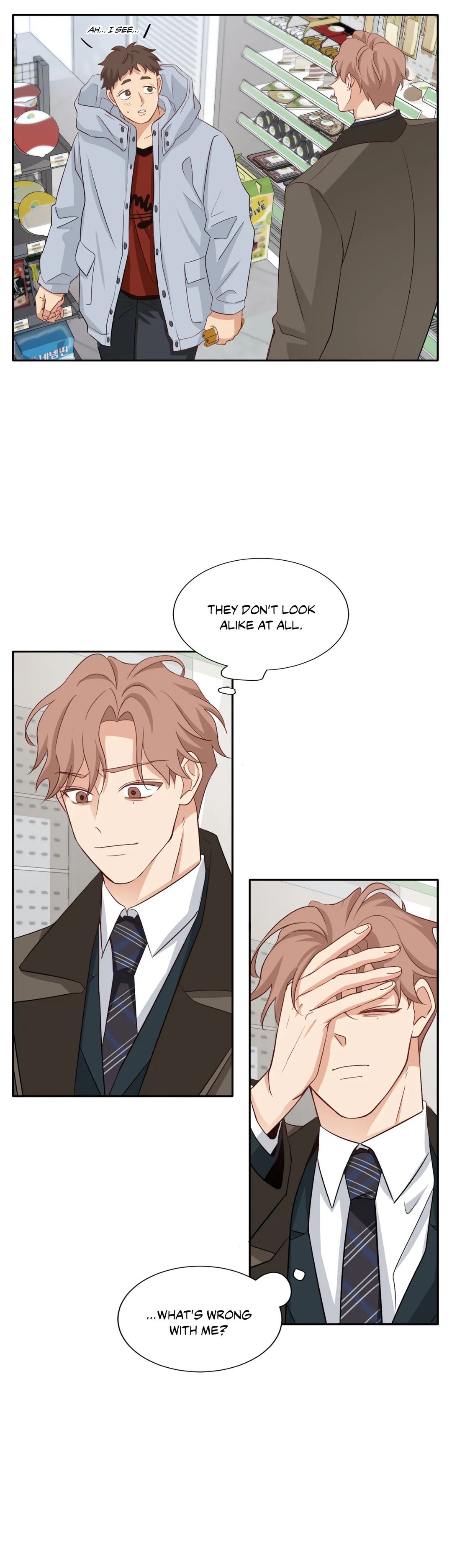 Third Ending Chapter 22 page 4 - 