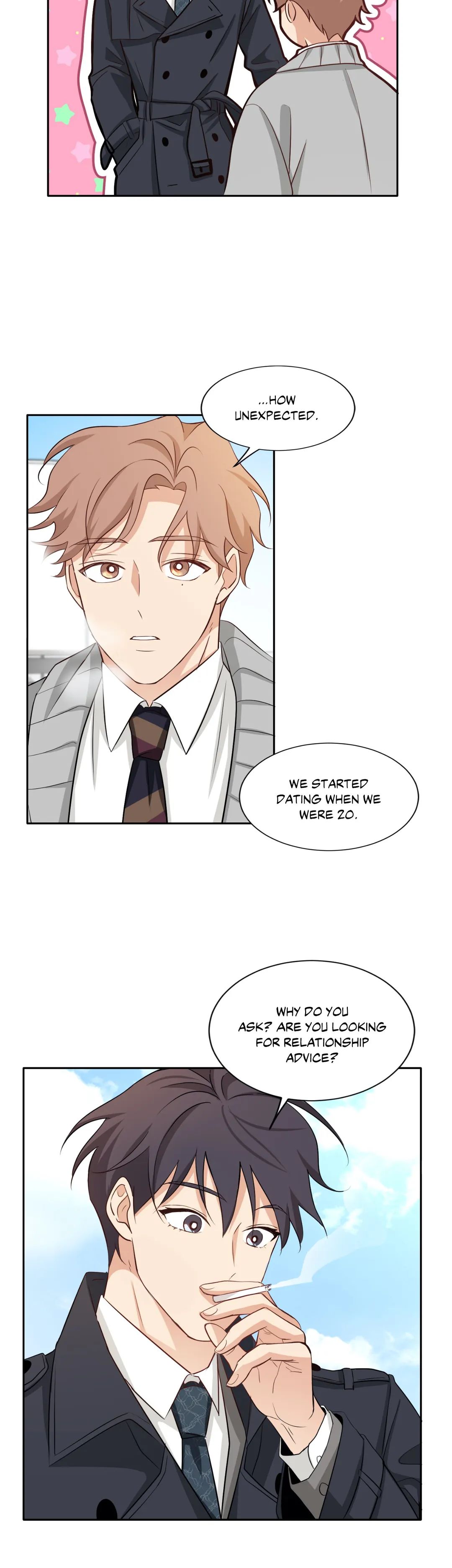 Third Ending Chapter 22 page 33 - 