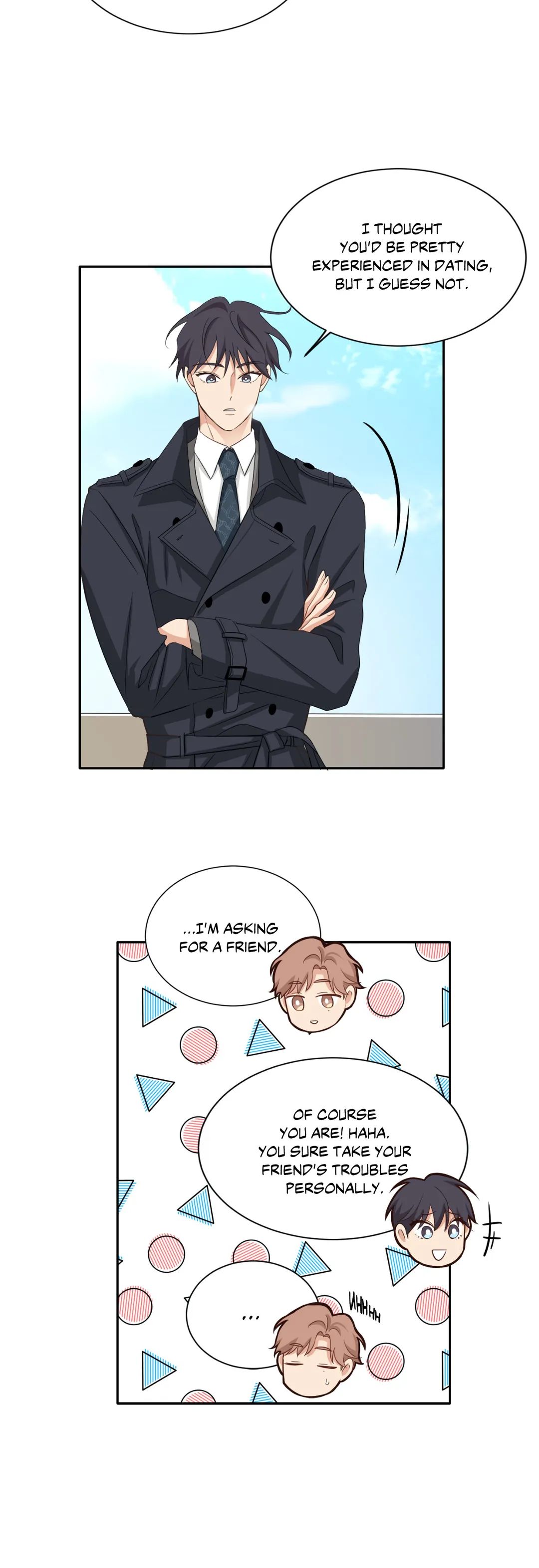 Third Ending Chapter 22 page 37 - 