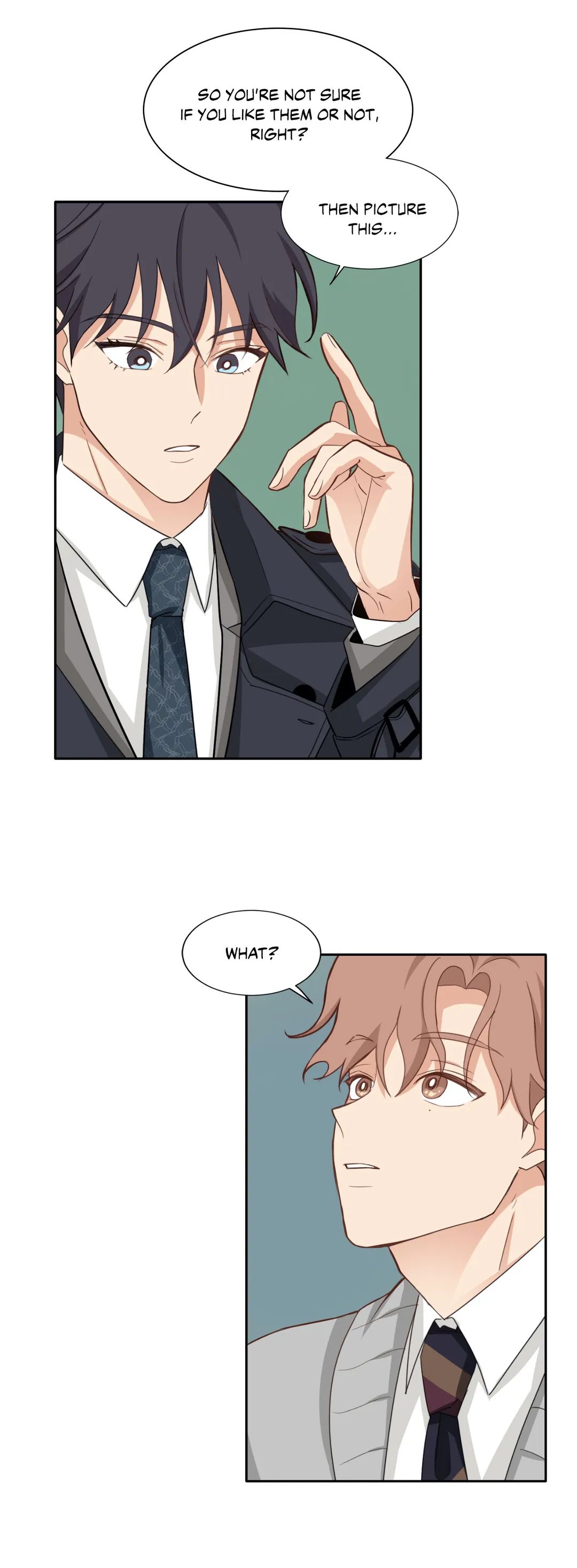 Third Ending Chapter 22 page 38 - 
