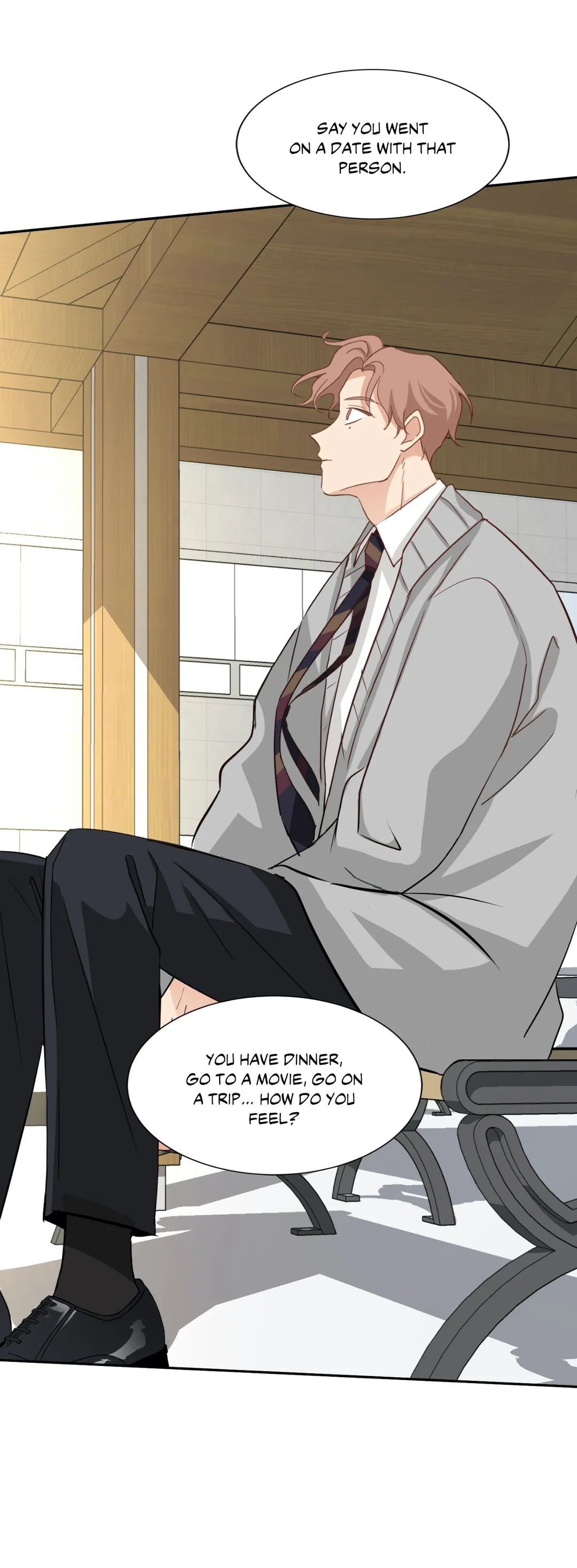 Third Ending Chapter 22 page 39 - 