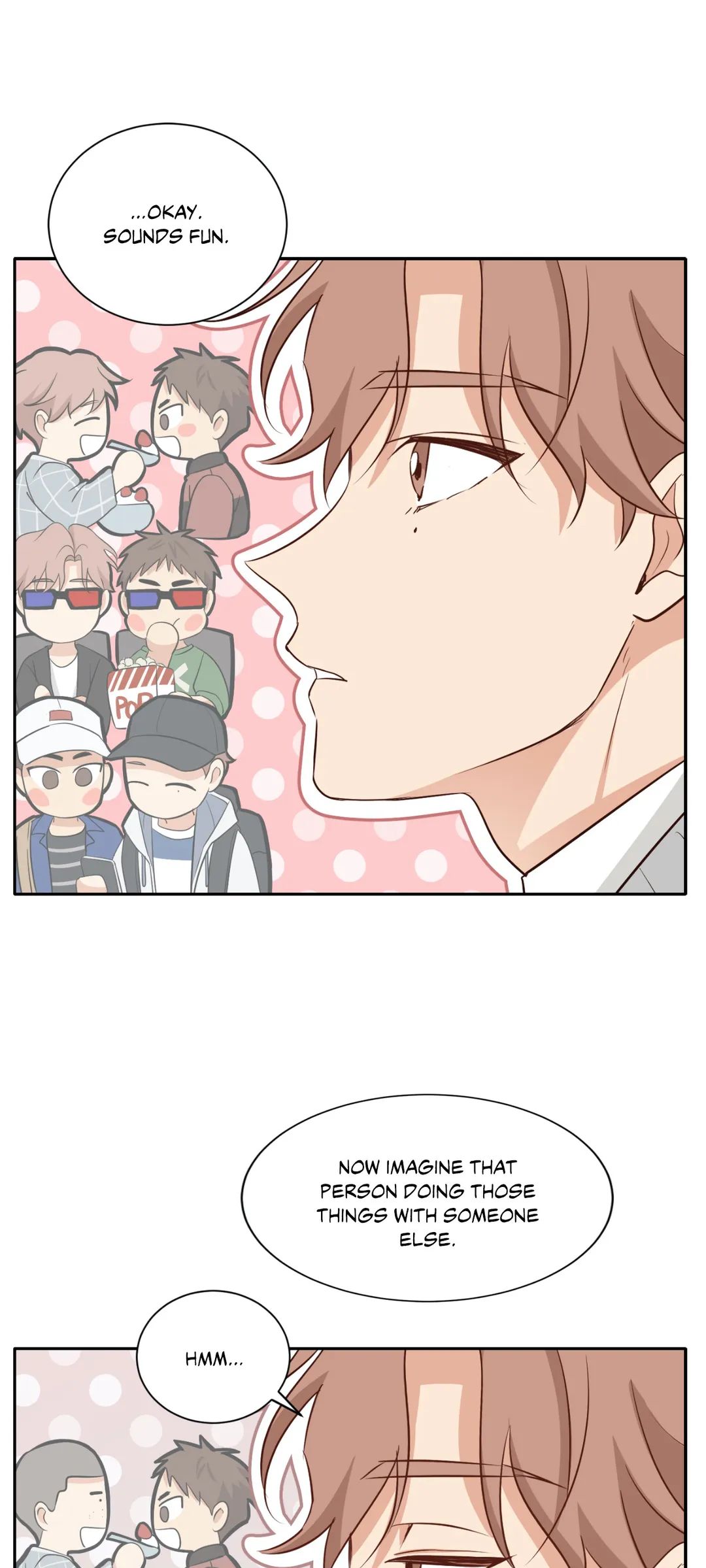 Third Ending Chapter 22 page 40 - 