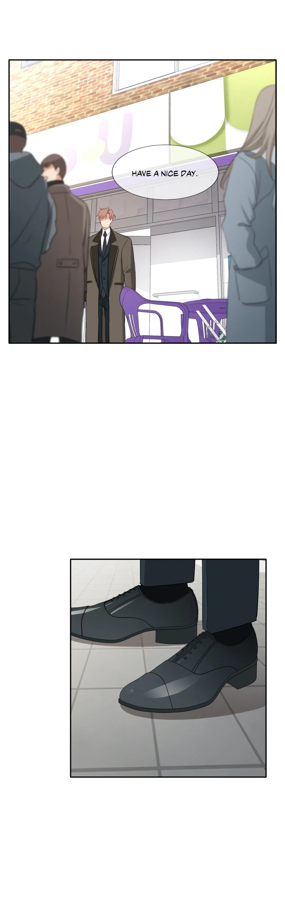 Third Ending Chapter 22 page 5 - 
