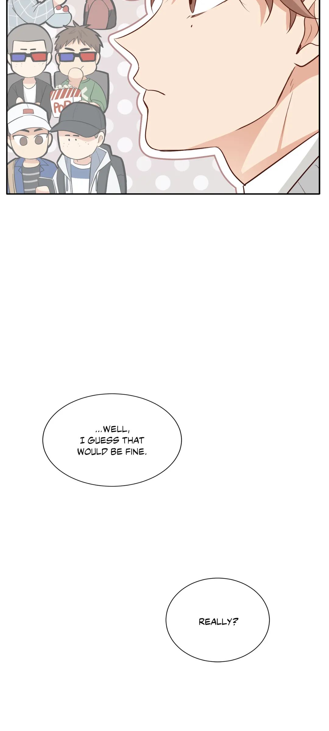 Third Ending Chapter 22 page 41 - 