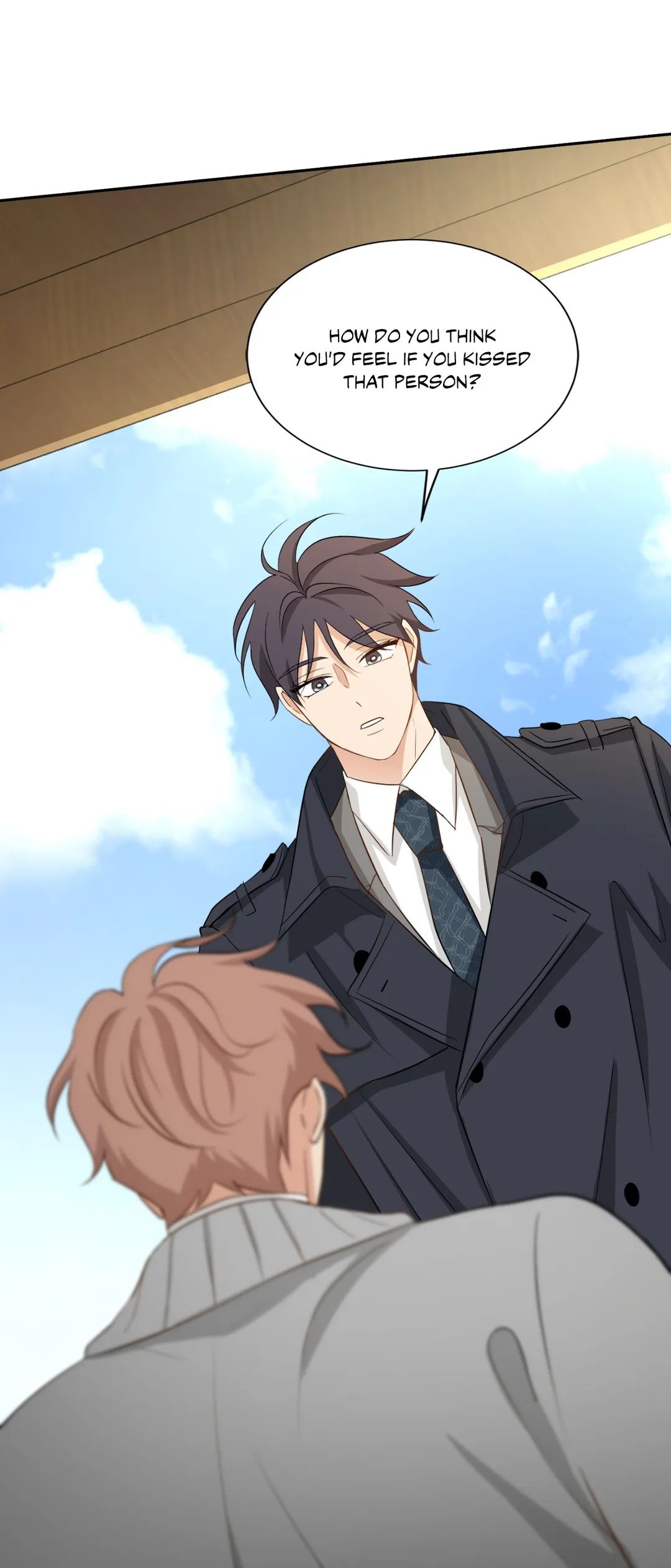Third Ending Chapter 22 page 42 - 