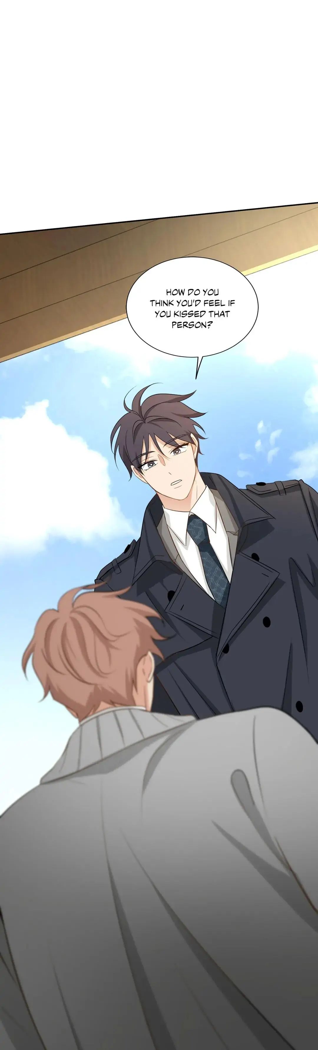 Third Ending Chapter 23 page 1 - 
