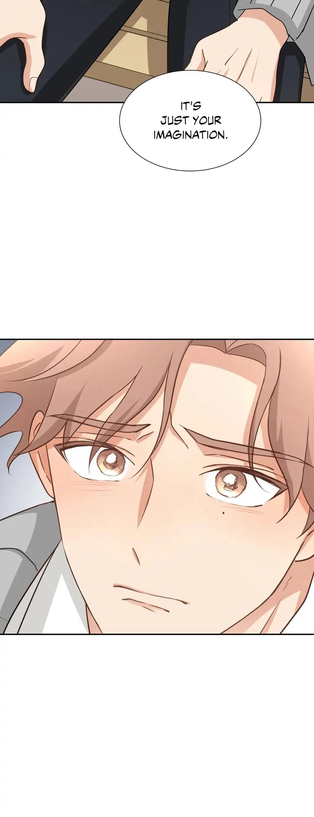 Third Ending Chapter 23 page 12 - 