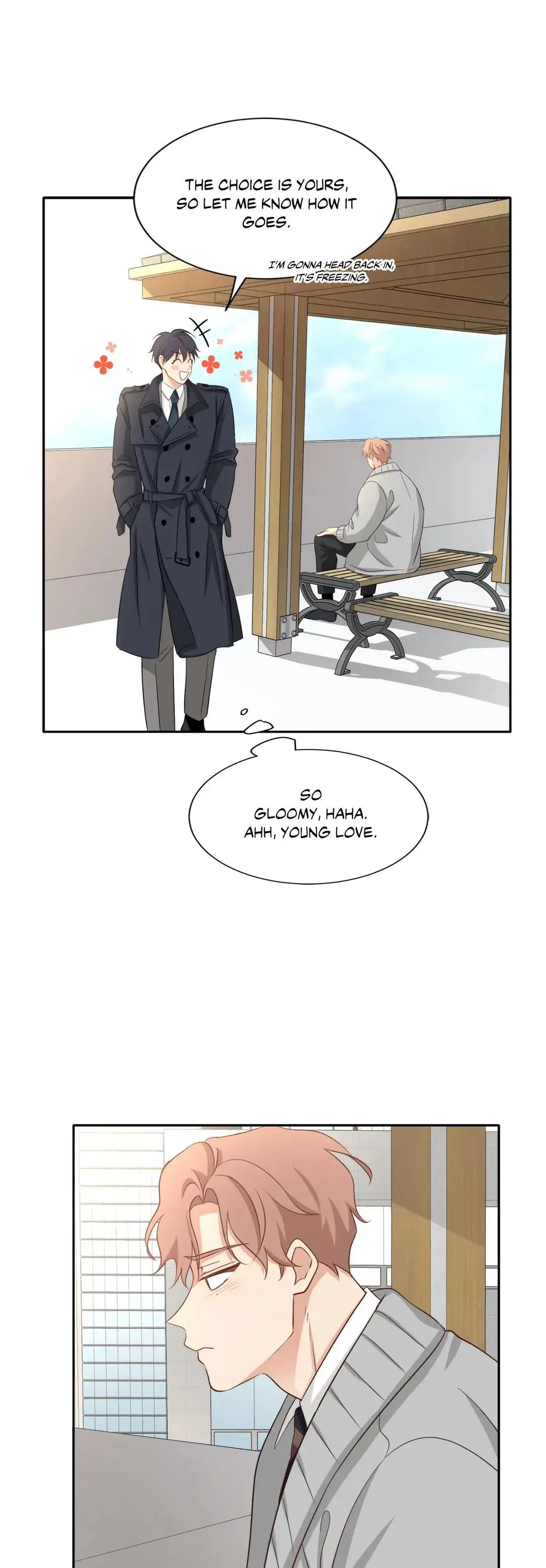 Third Ending Chapter 23 page 13 - 