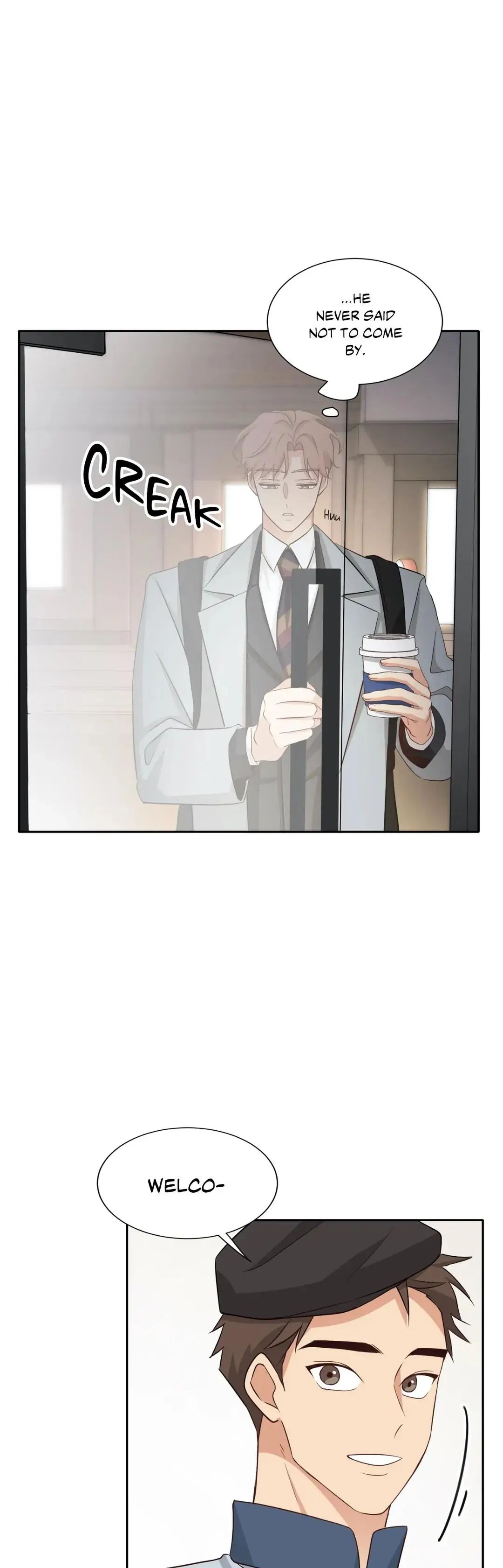 Third Ending Chapter 23 page 15 - 