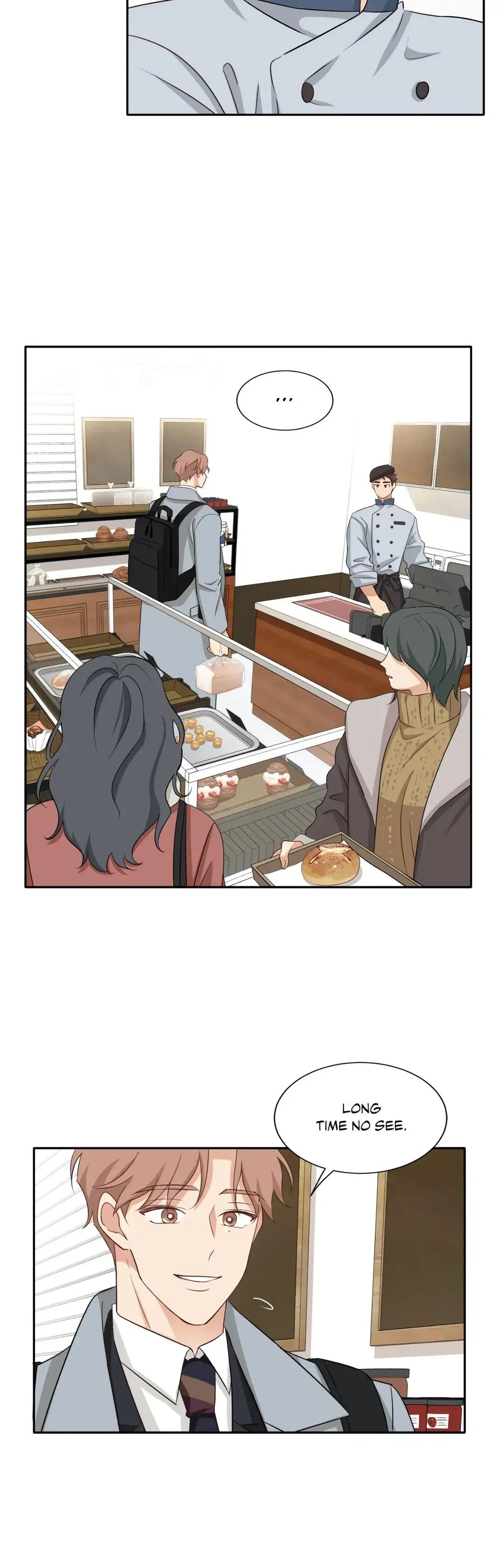 Third Ending Chapter 23 page 16 - 