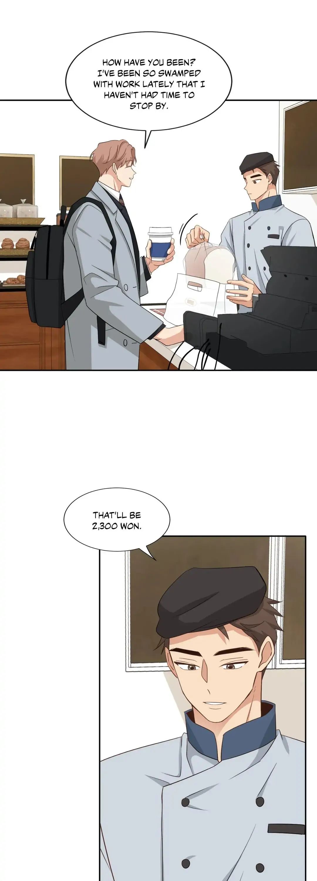 Third Ending Chapter 23 page 17 - 