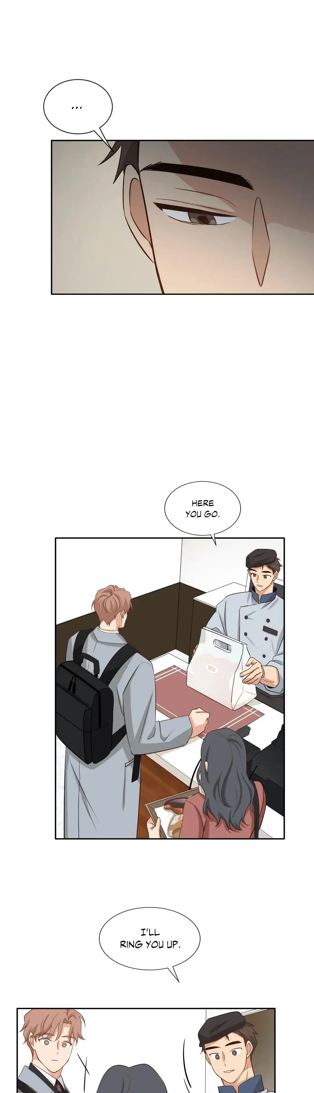 Third Ending Chapter 23 page 19 - 