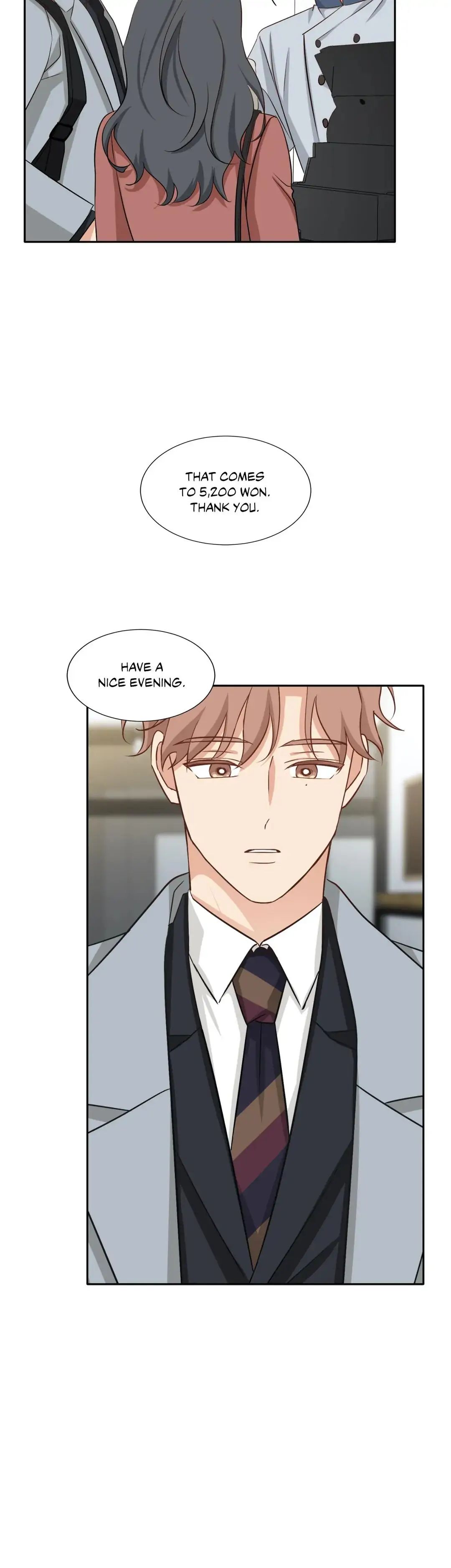 Third Ending Chapter 23 page 20 - 