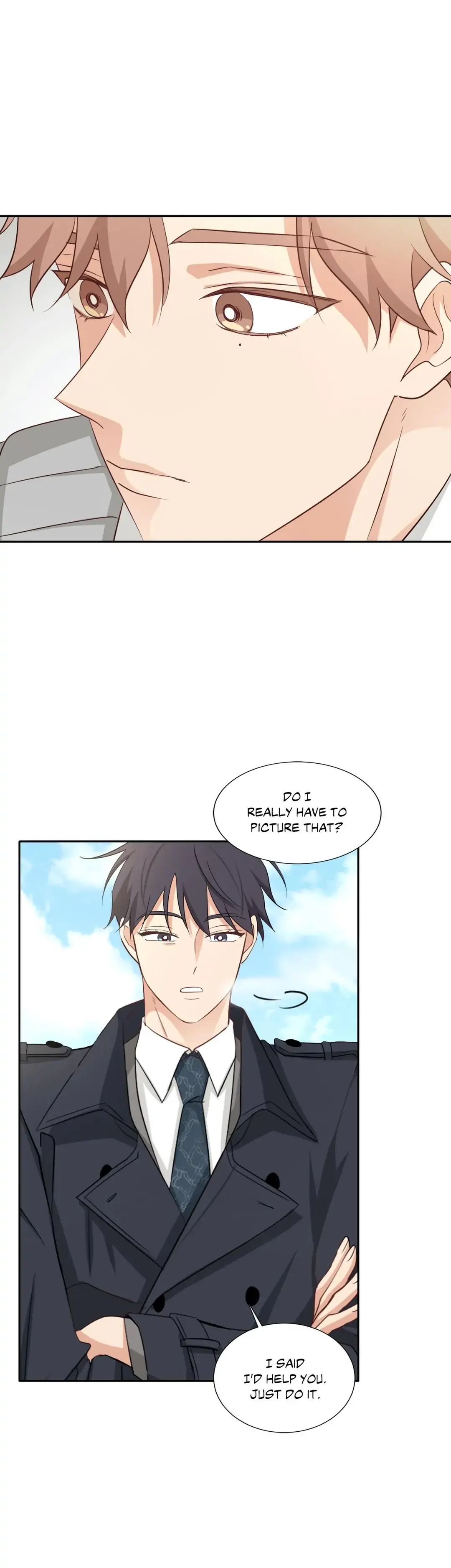 Third Ending Chapter 23 page 3 - 