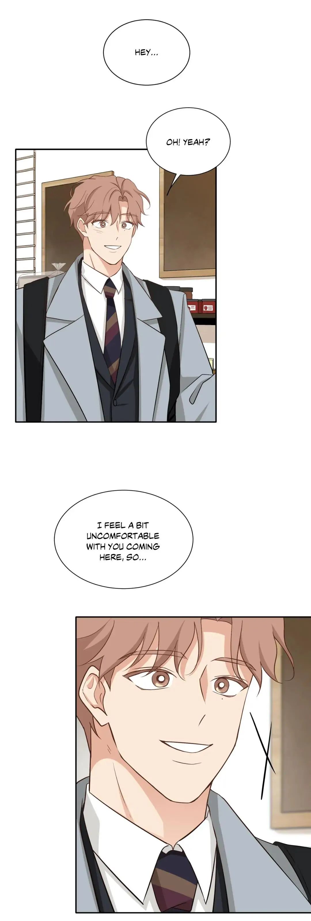 Third Ending Chapter 23 page 21 - 