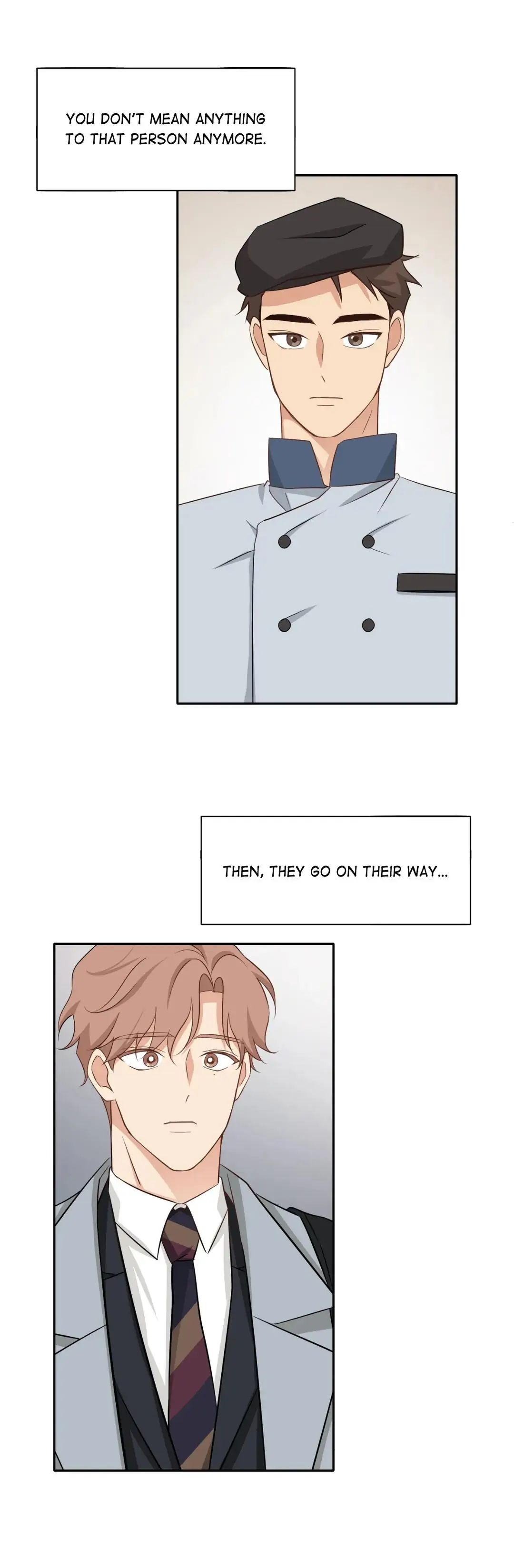 Third Ending Chapter 23 page 23 - 