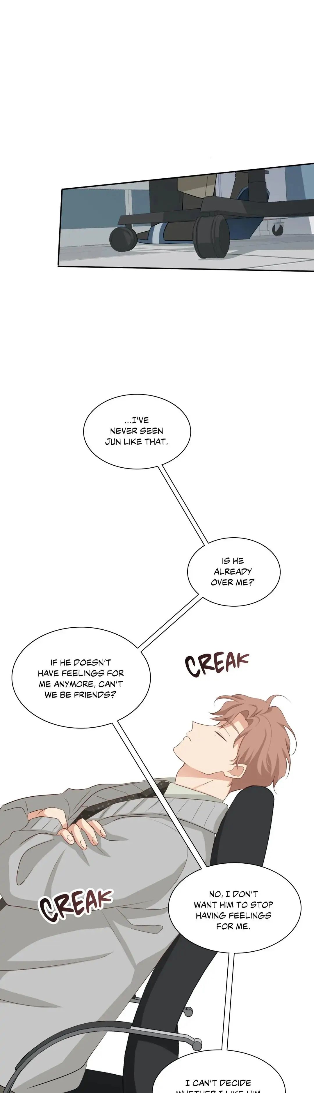 Third Ending Chapter 23 page 28 - 