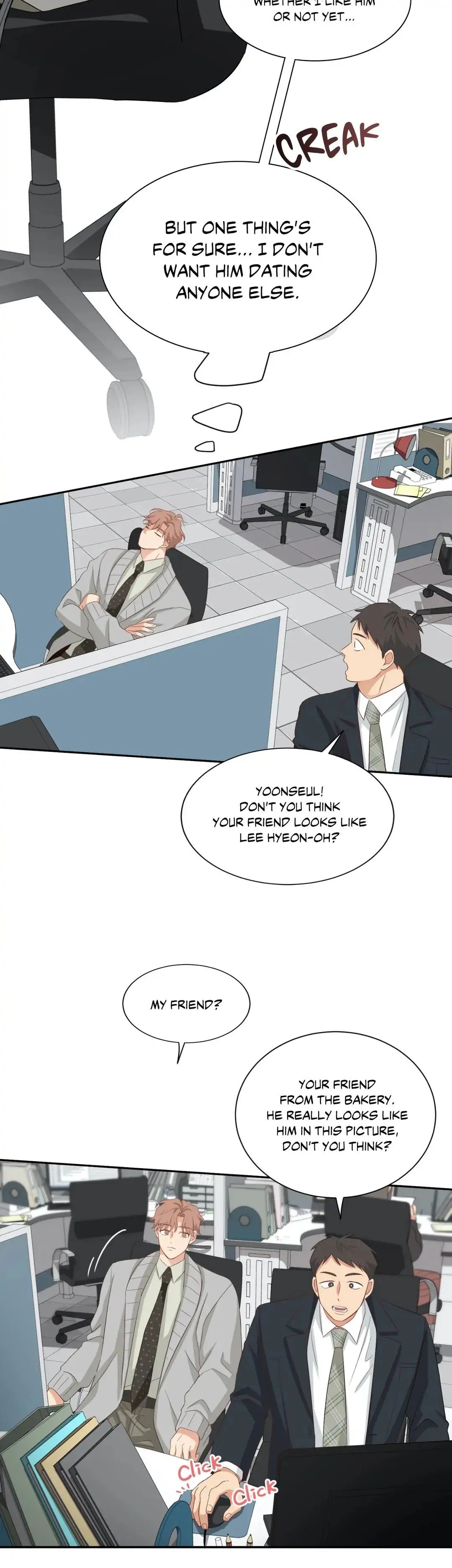 Third Ending Chapter 23 page 29 - 