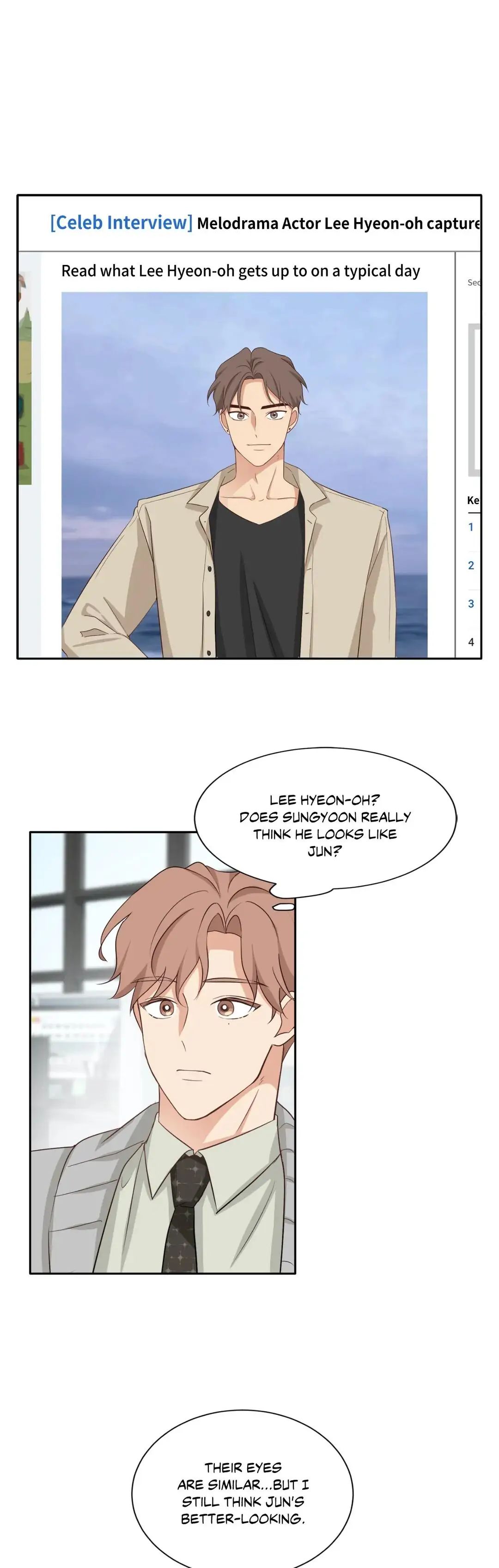 Third Ending Chapter 23 page 30 - 