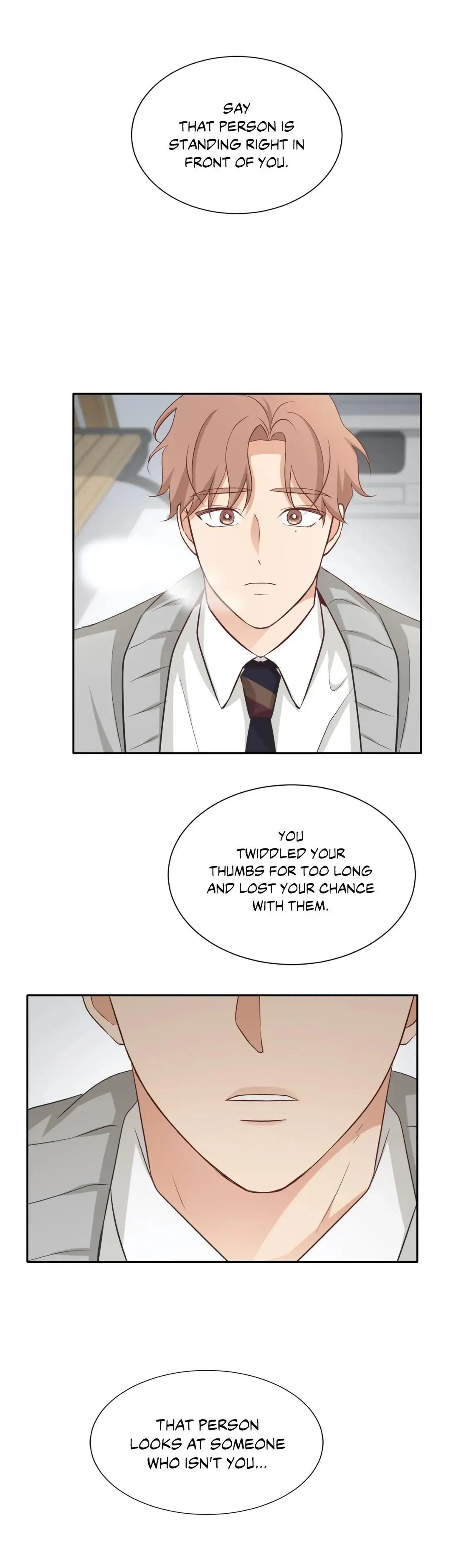Third Ending Chapter 23 page 4 - 