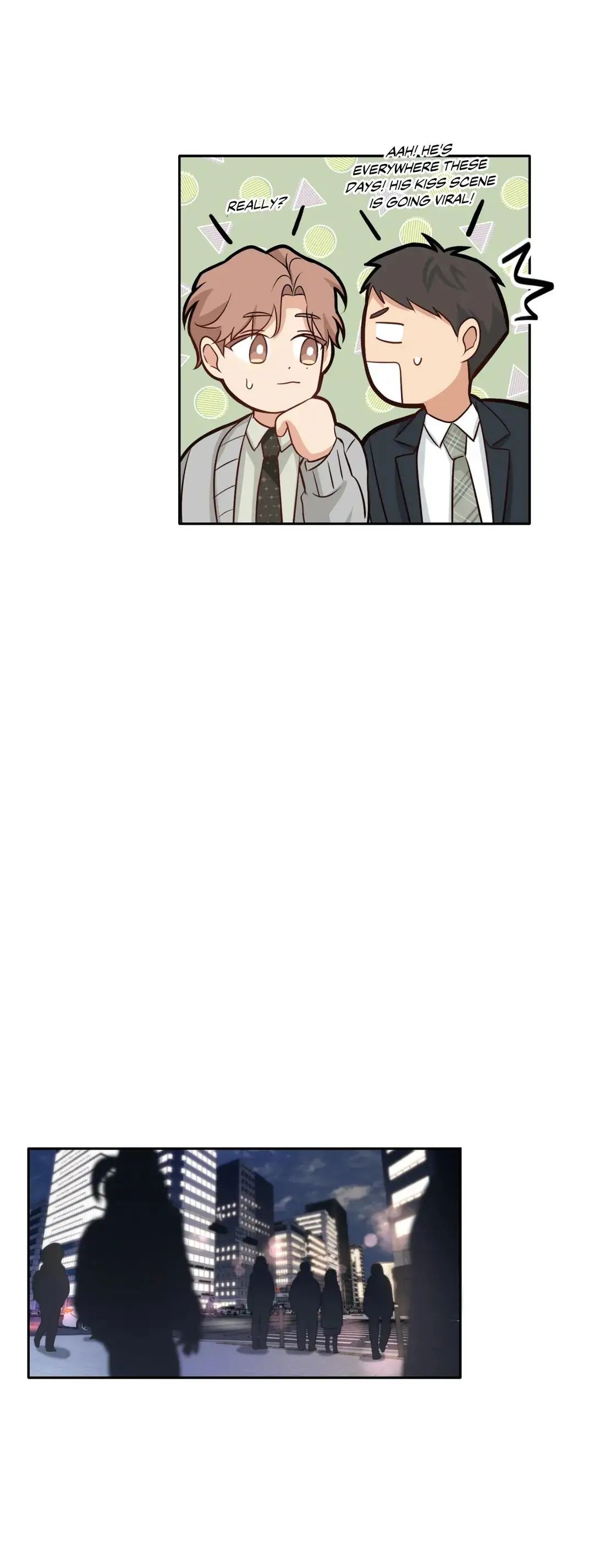 Third Ending Chapter 23 page 32 - 