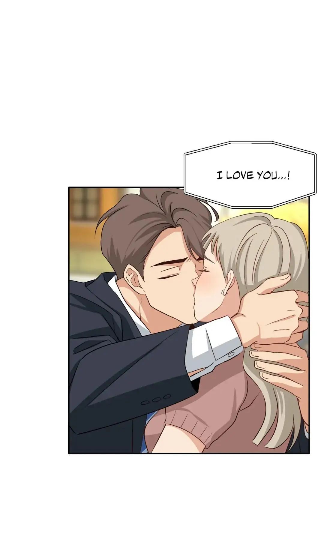 Third Ending Chapter 23 page 34 - 