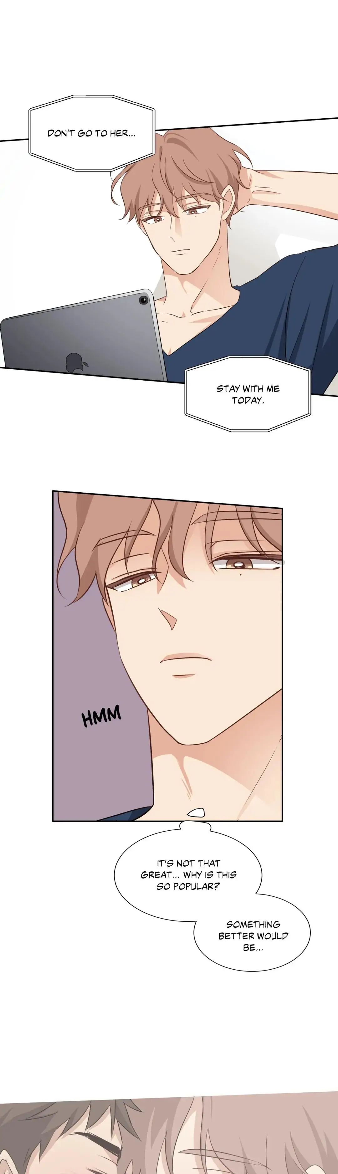 Third Ending Chapter 23 page 35 - 
