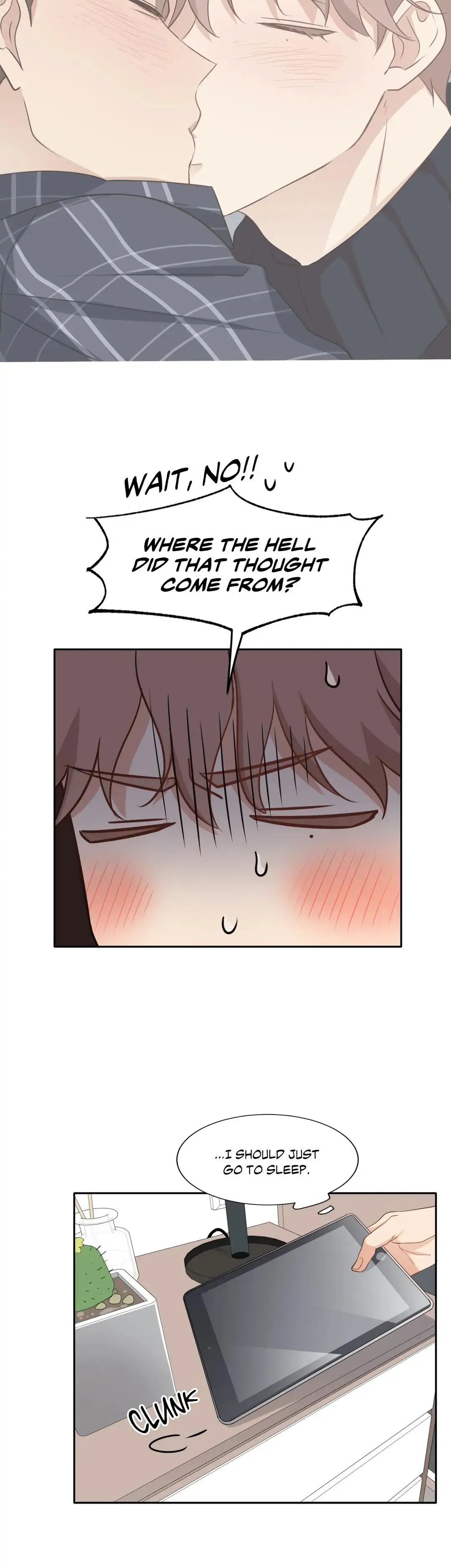 Third Ending Chapter 23 page 36 - 