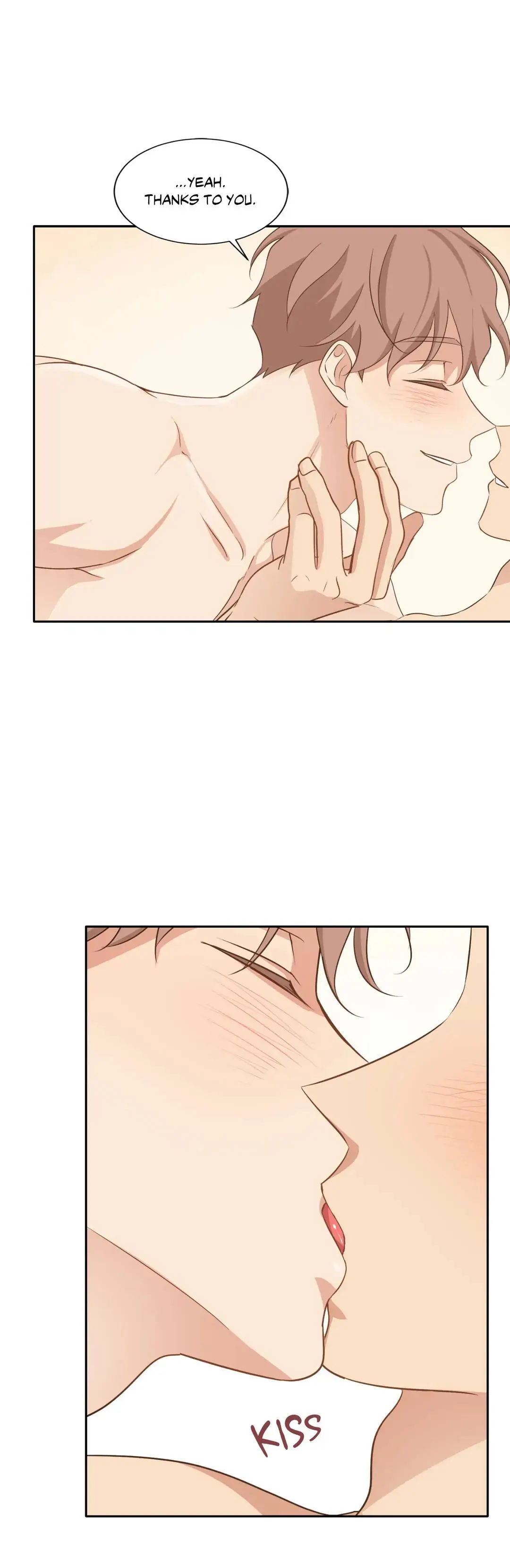Third Ending Chapter 23 page 39 - 