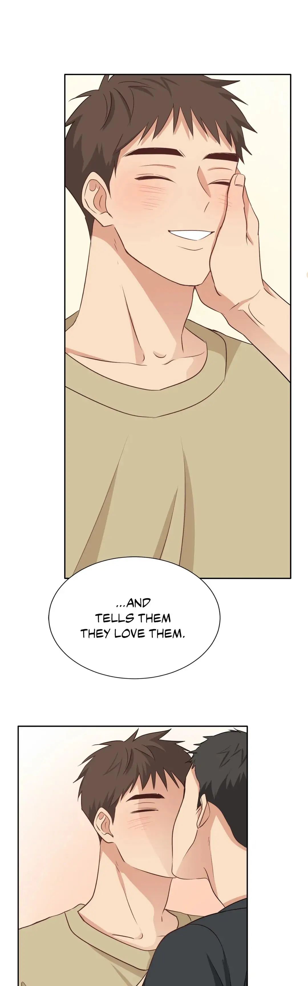 Third Ending Chapter 23 page 5 - 