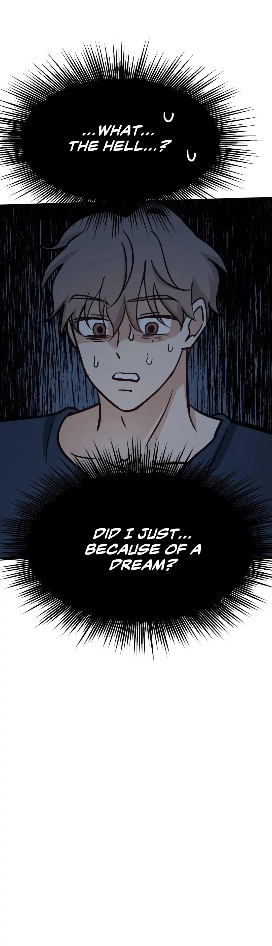 Third Ending Chapter 23 page 44 - 