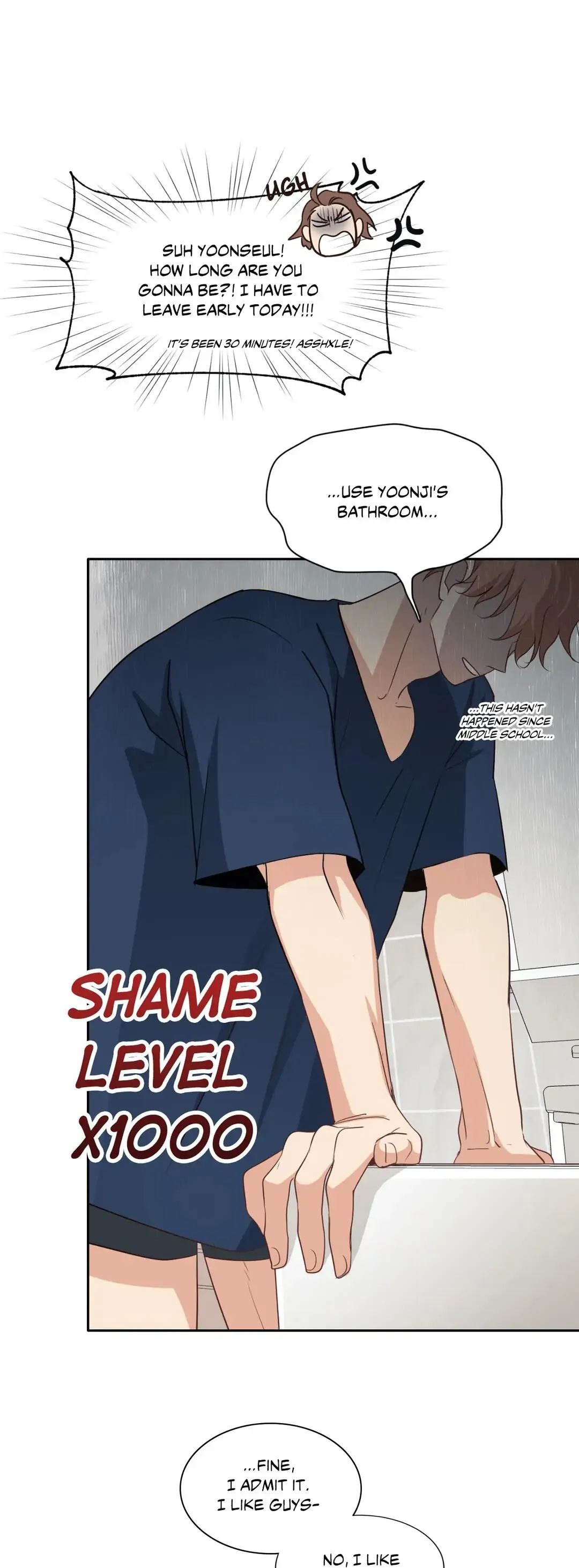 Third Ending Chapter 23 page 45 - 