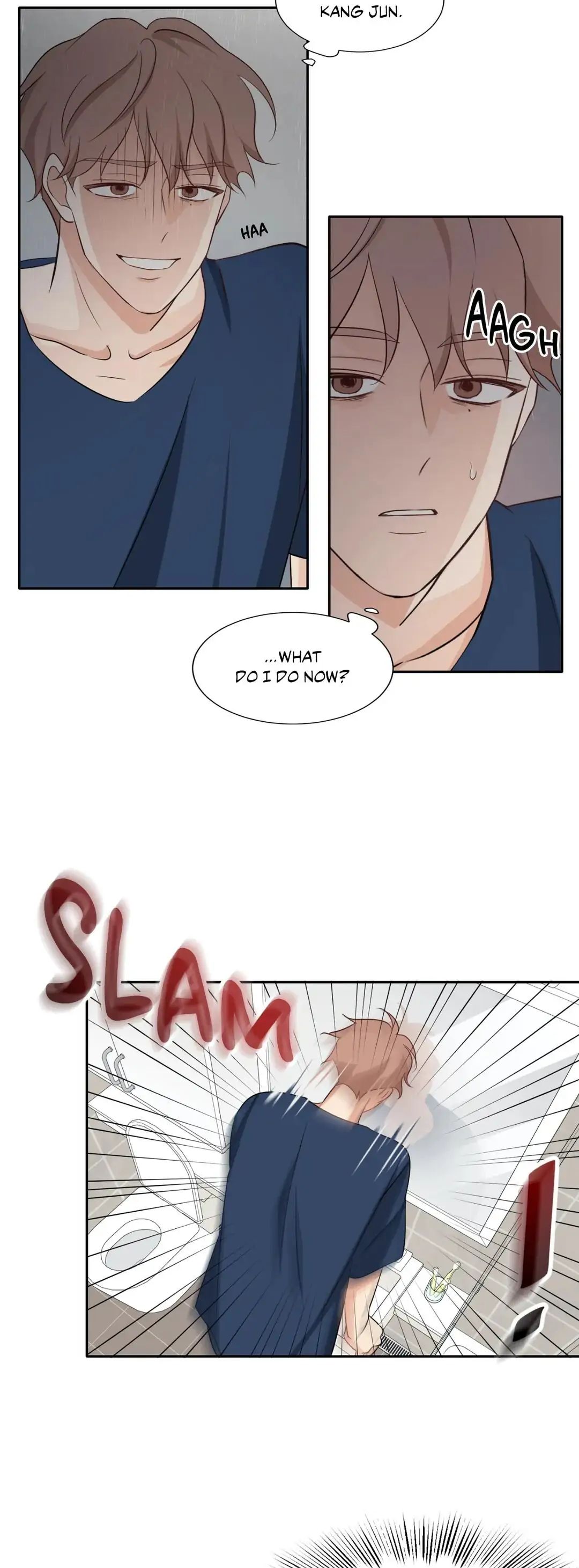 Third Ending Chapter 23 page 46 - 