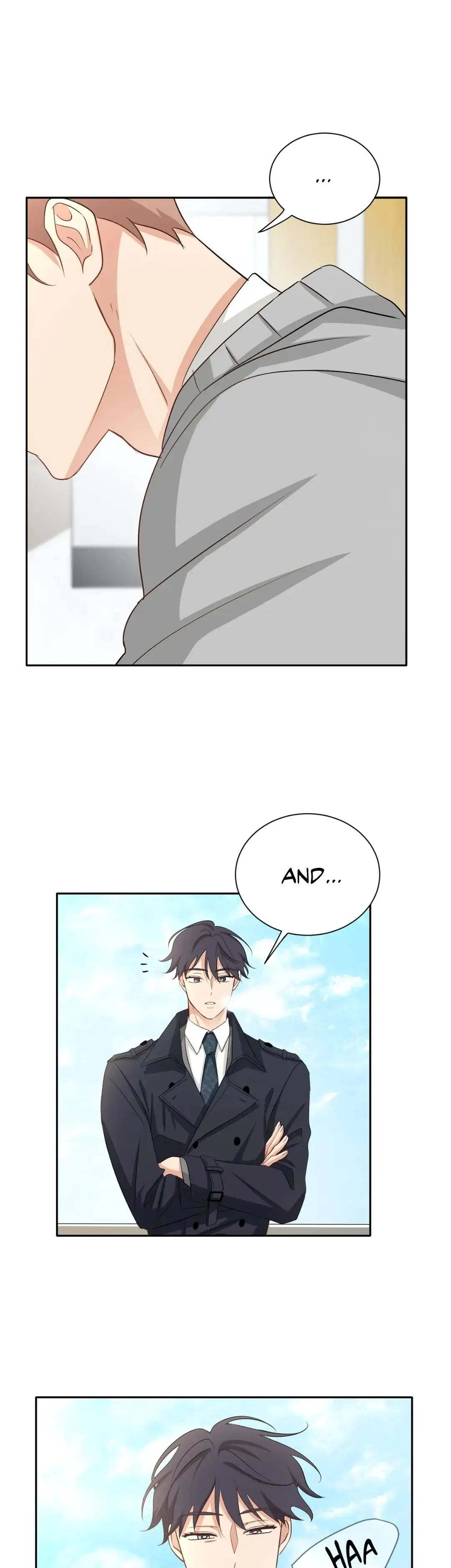 Third Ending Chapter 23 page 9 - 