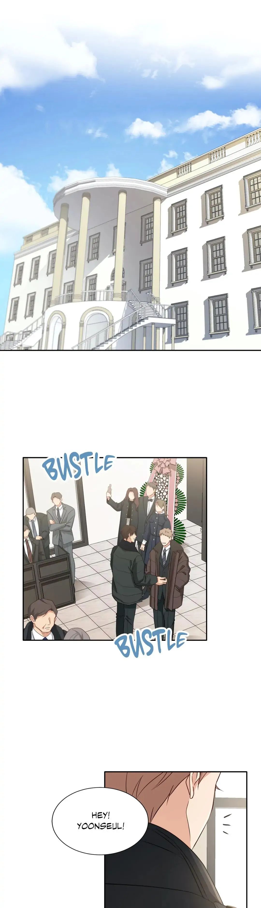 Third Ending Chapter 24 page 1 - 