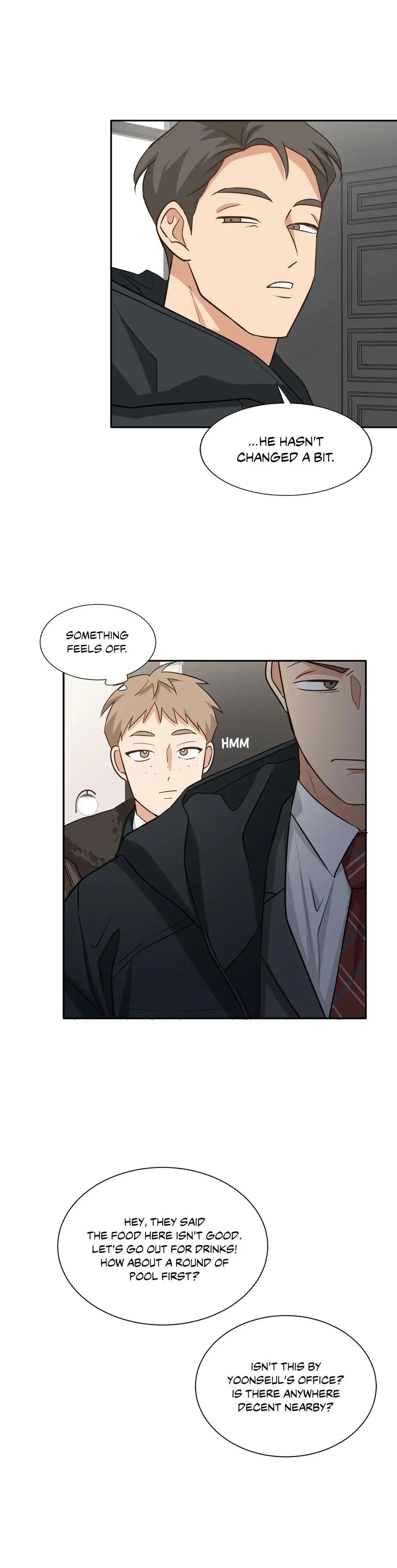 Third Ending Chapter 24 page 13 - 