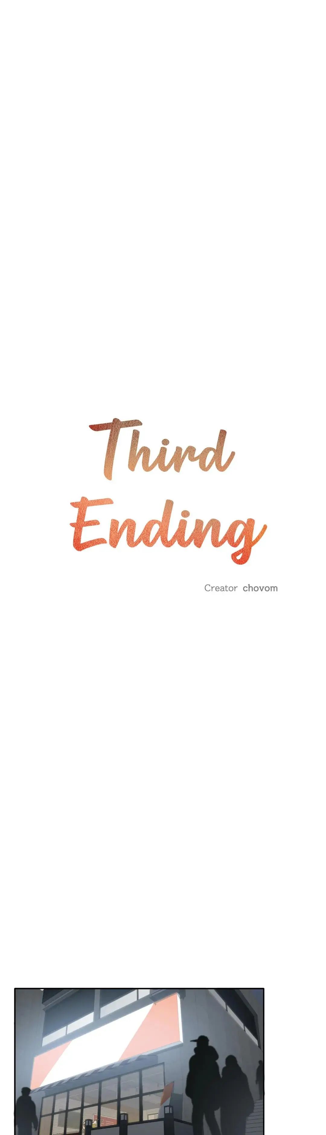 Third Ending Chapter 24 page 14 - 