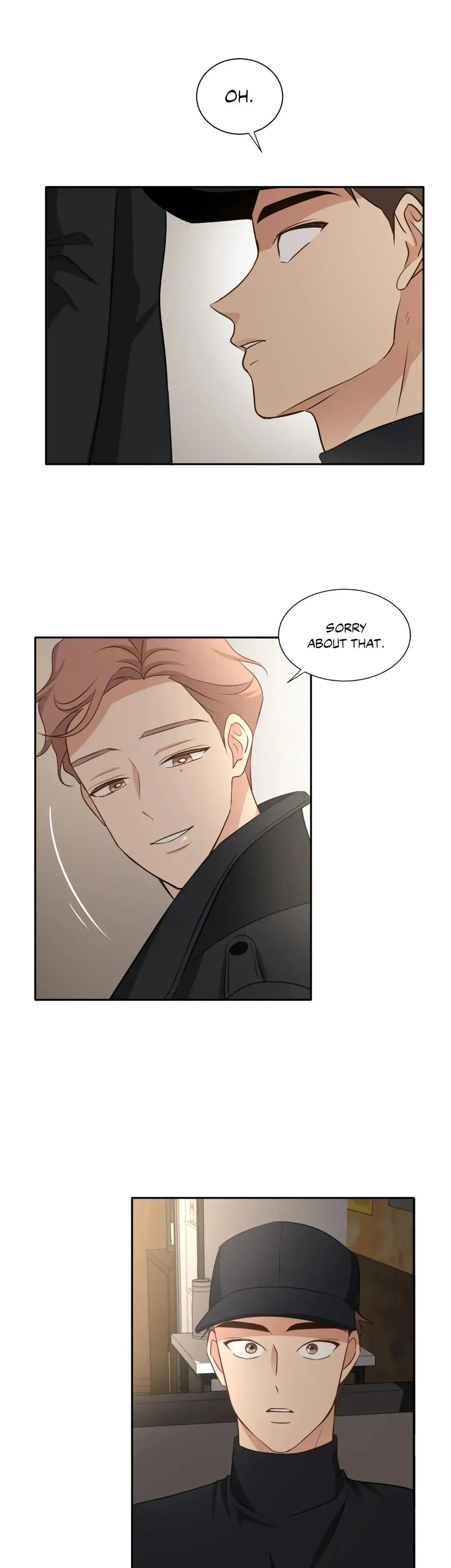 Third Ending Chapter 24 page 16 - 