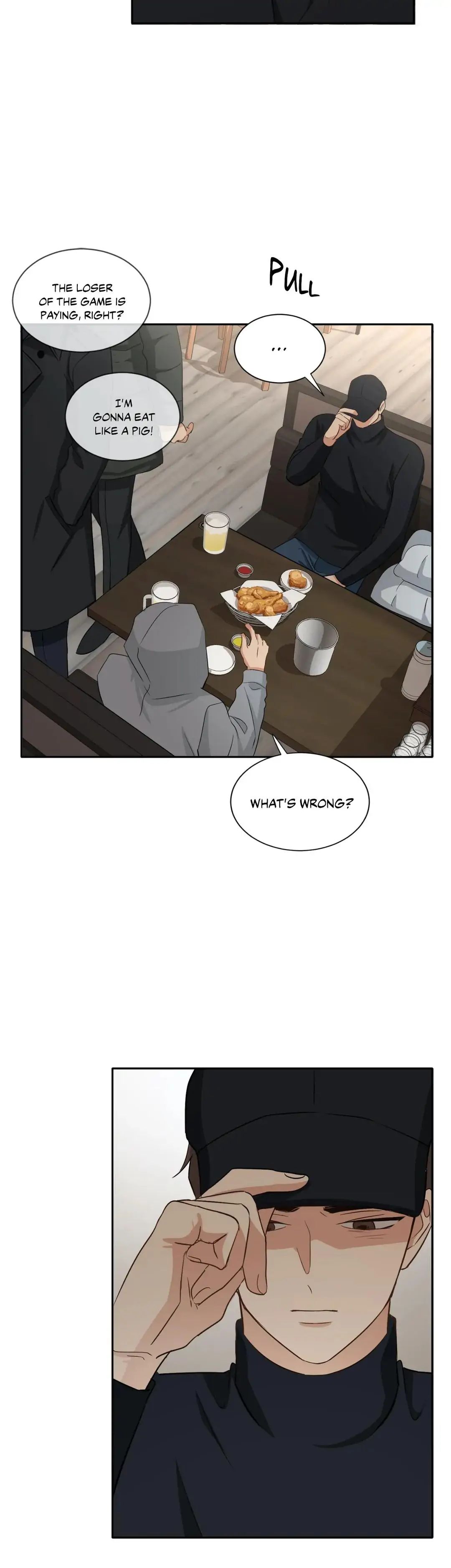 Third Ending Chapter 24 page 17 - 