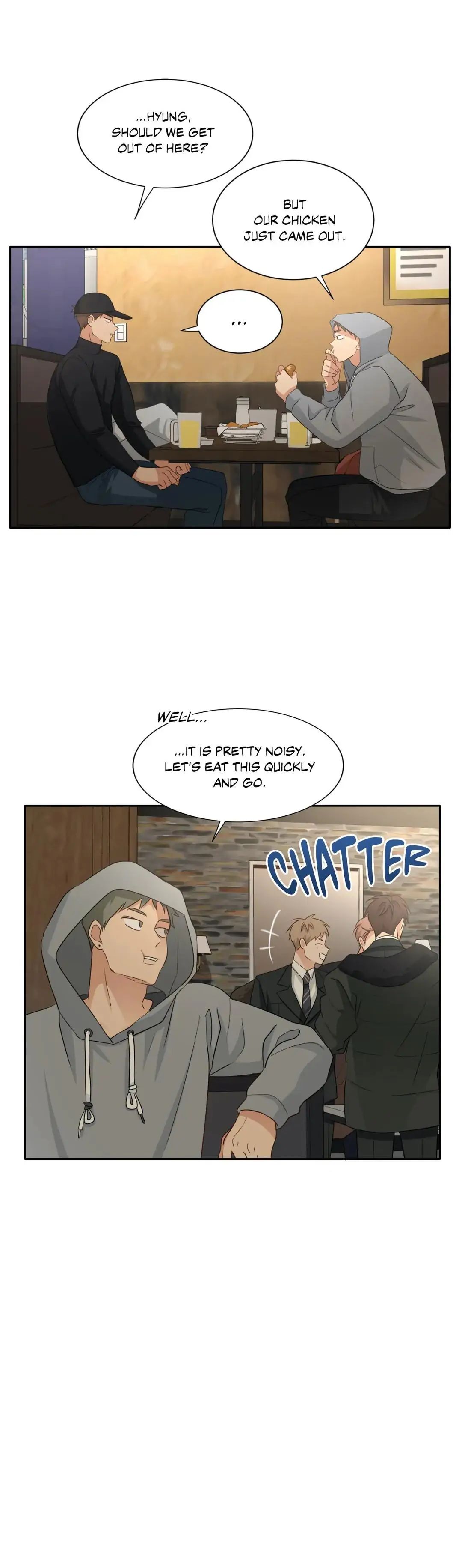 Third Ending Chapter 24 page 18 - 