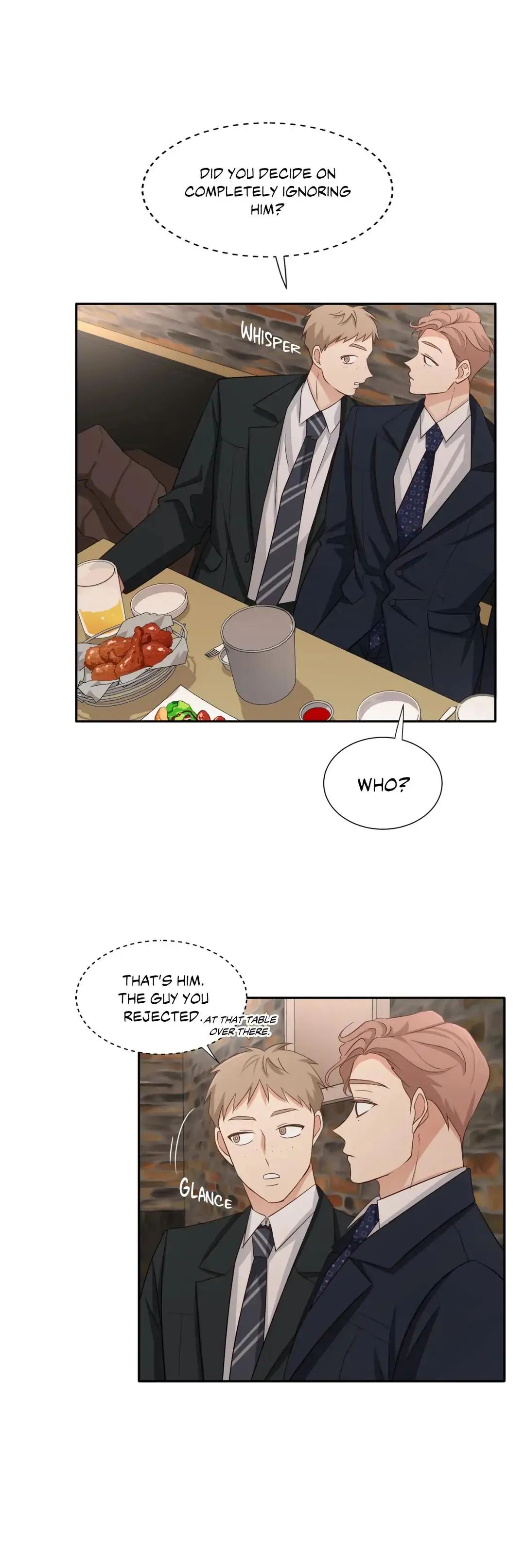 Third Ending Chapter 24 page 20 - 