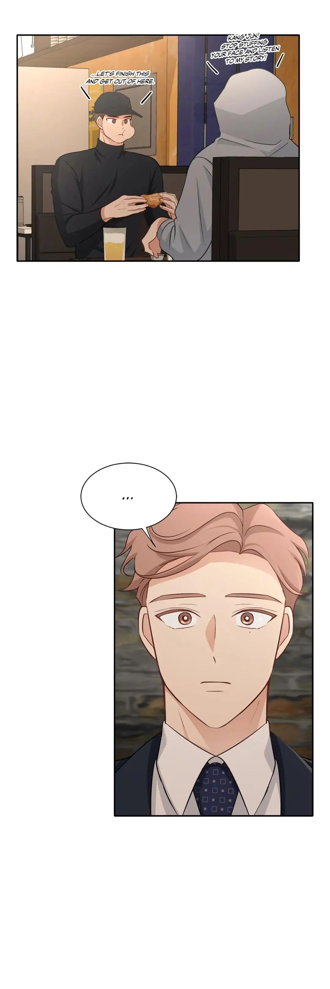 Third Ending Chapter 24 page 21 - 