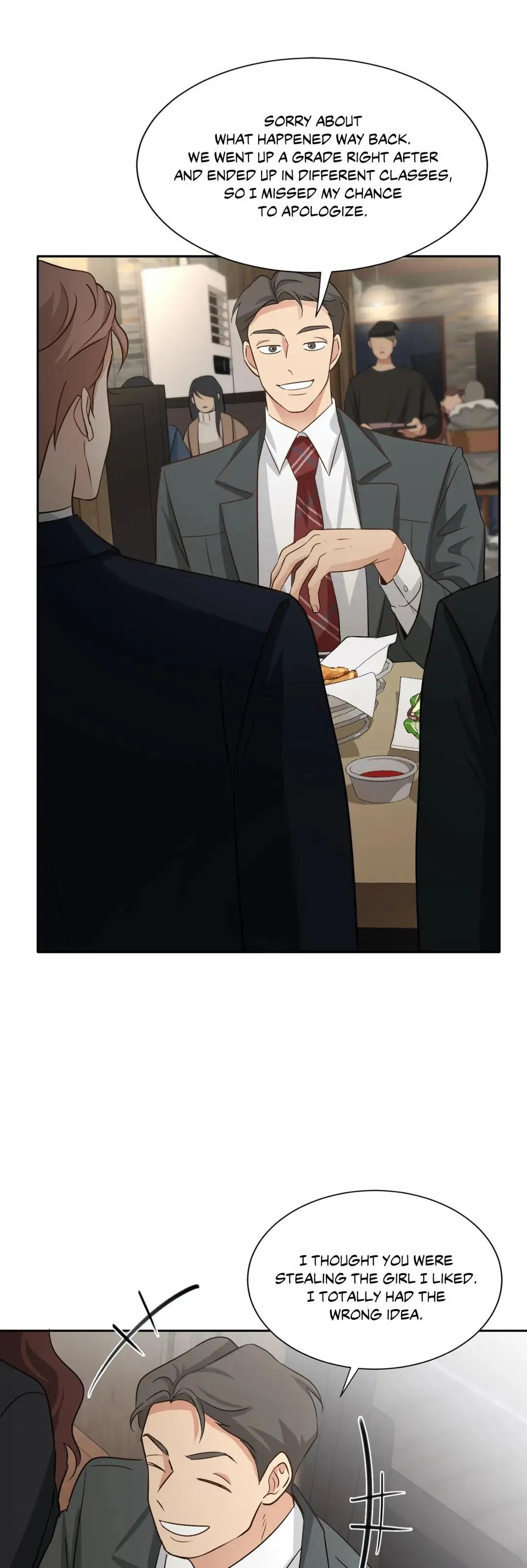 Third Ending Chapter 24 page 26 - 