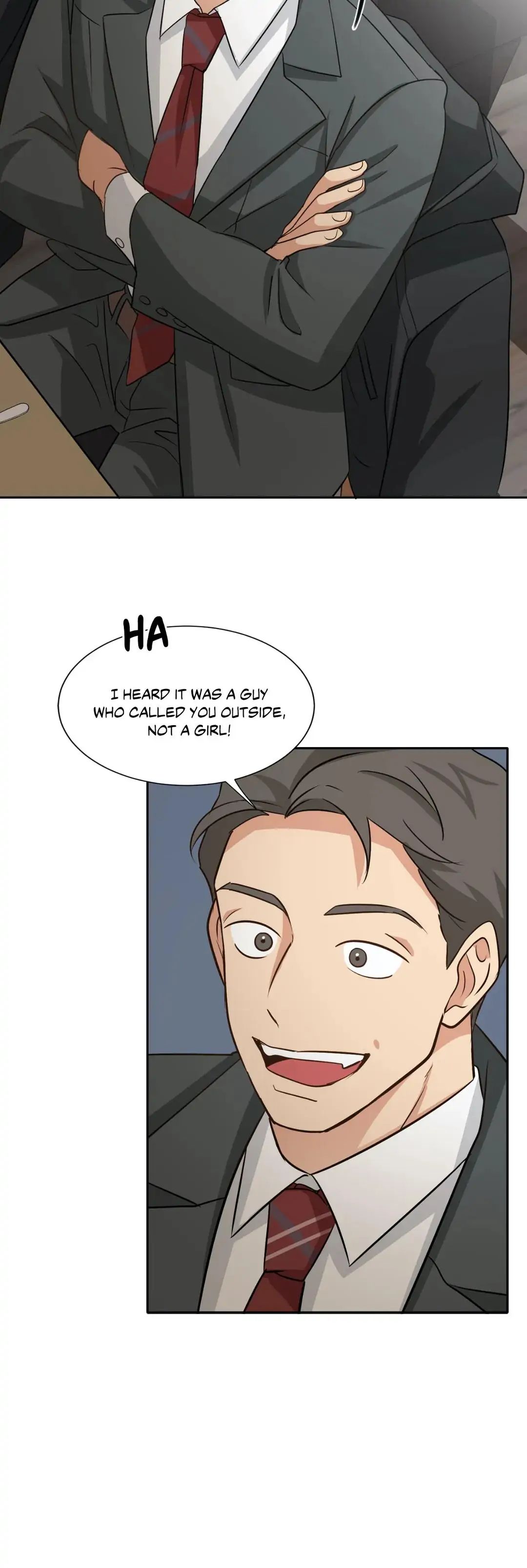 Third Ending Chapter 24 page 27 - 