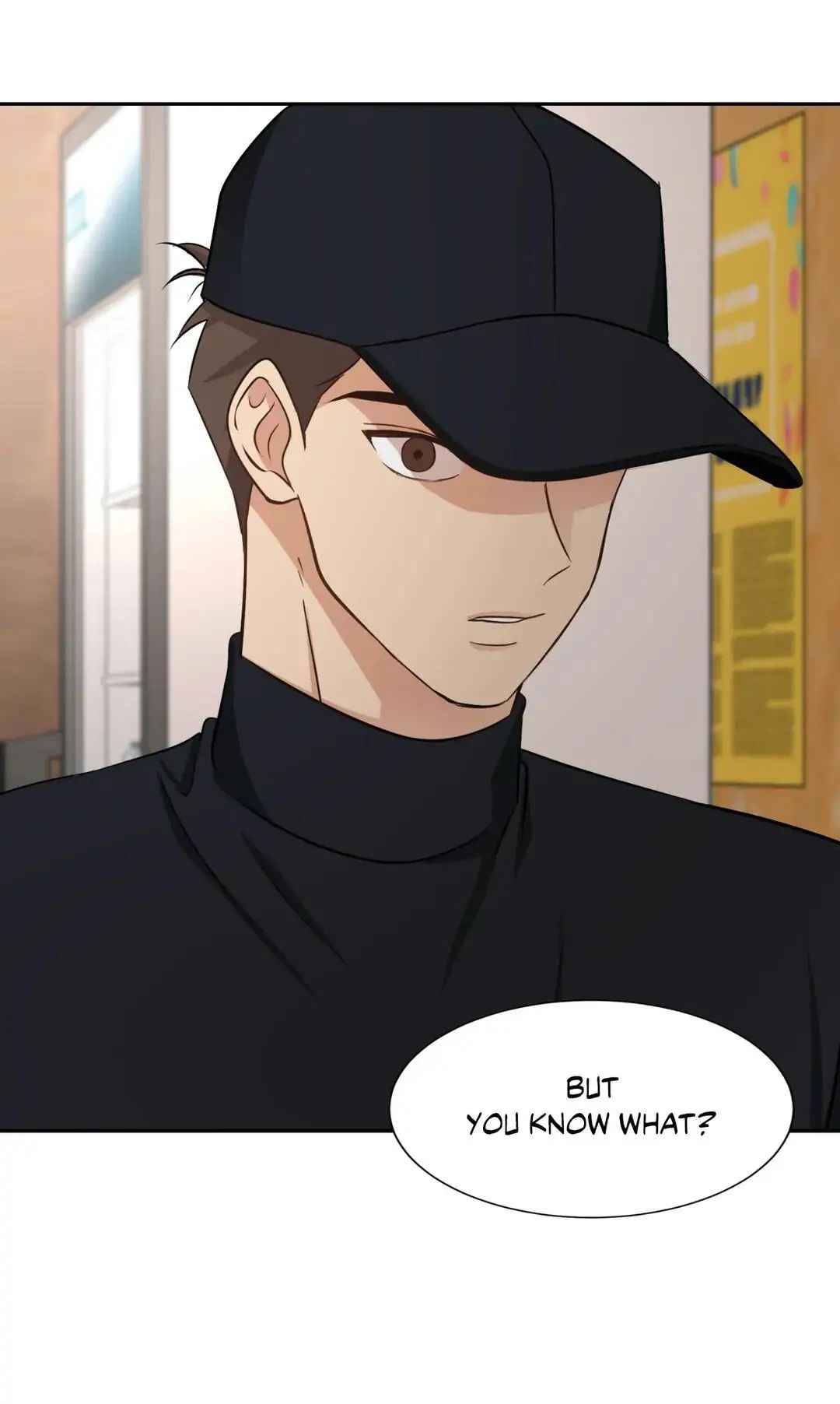 Third Ending Chapter 24 page 28 - 