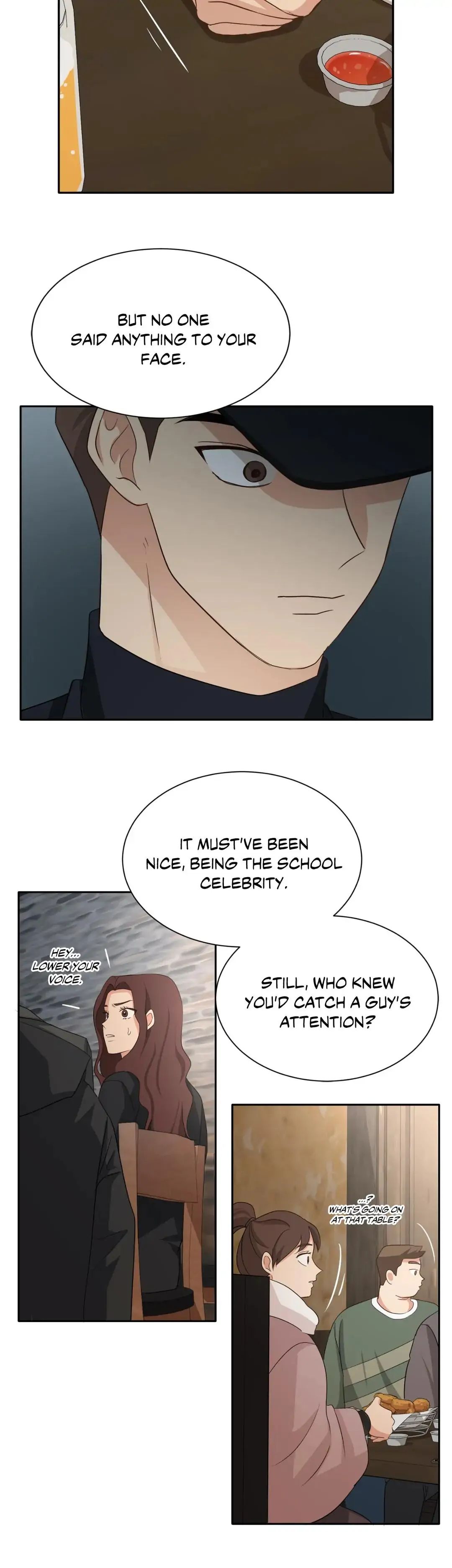 Third Ending Chapter 24 page 30 - 