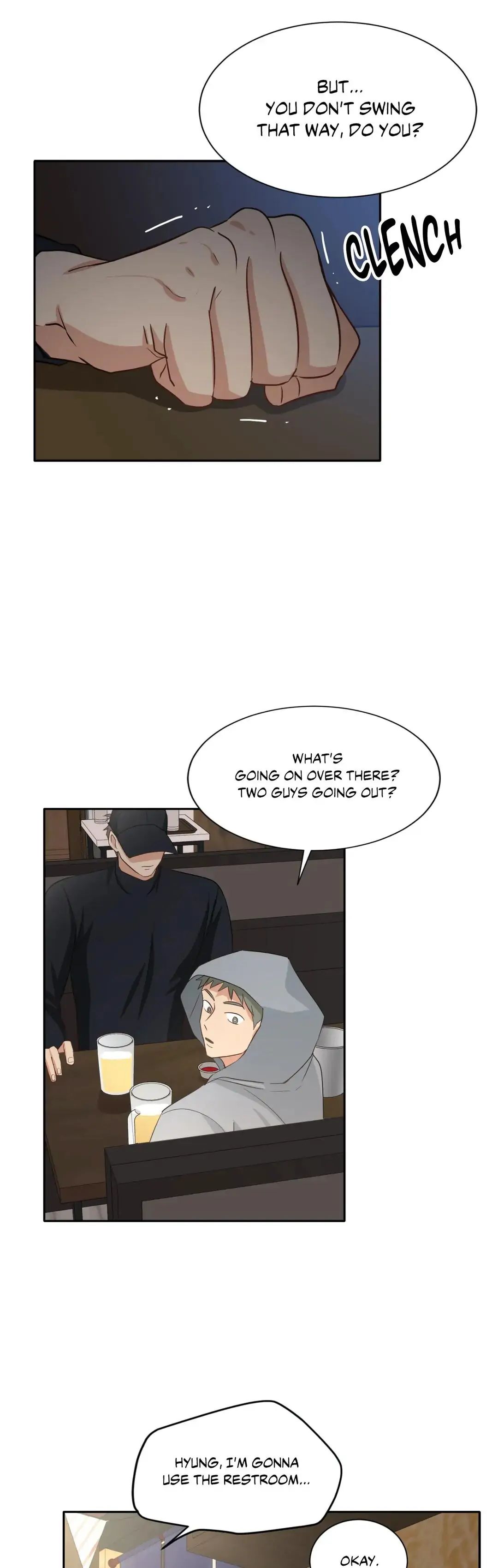 Third Ending Chapter 24 page 31 - 