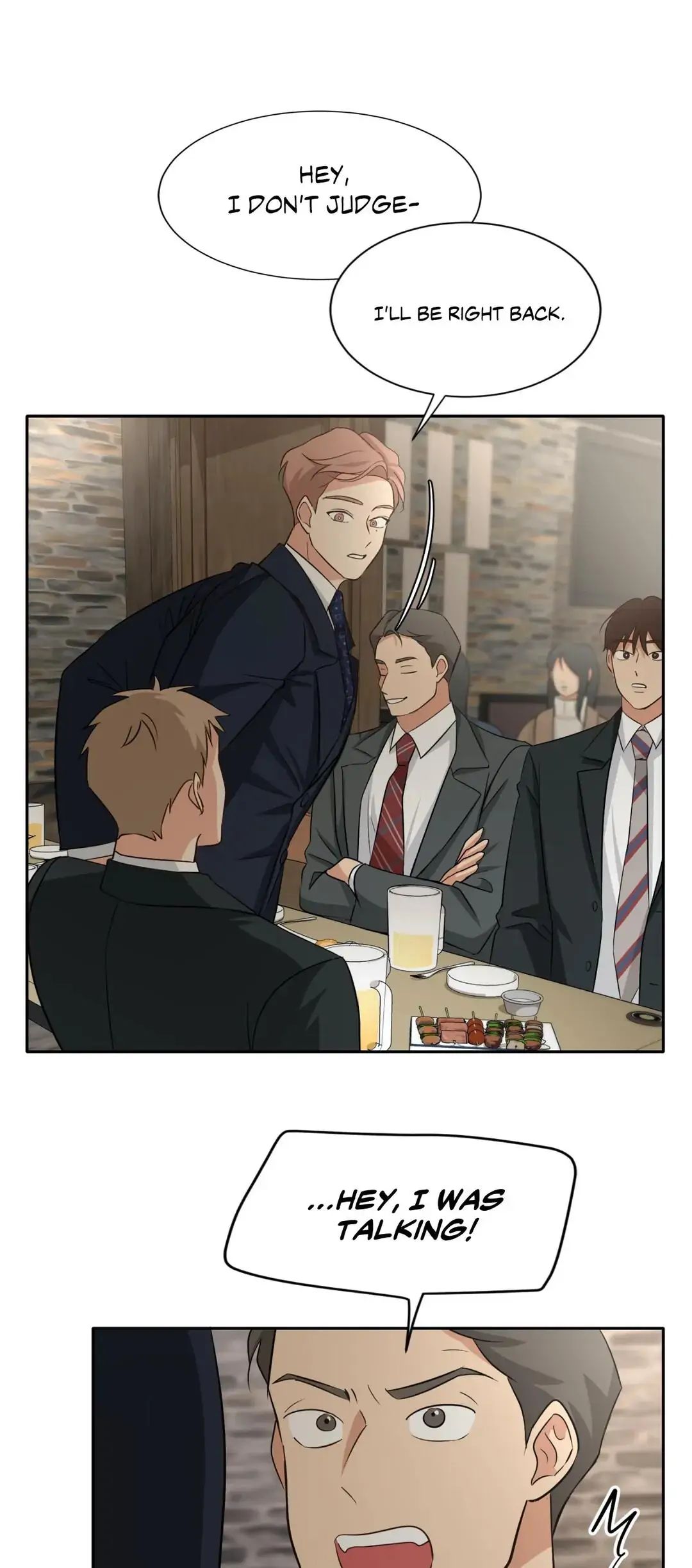 Third Ending Chapter 24 page 33 - 