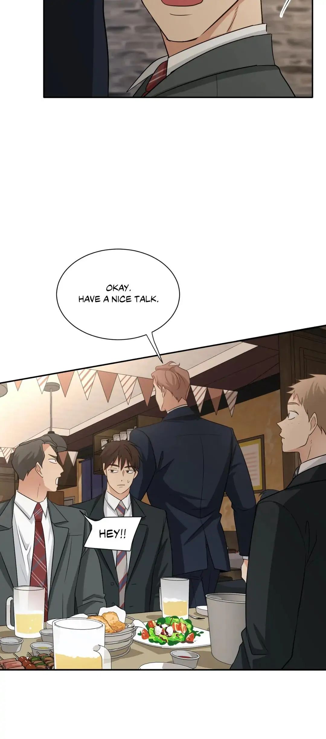 Third Ending Chapter 24 page 34 - 