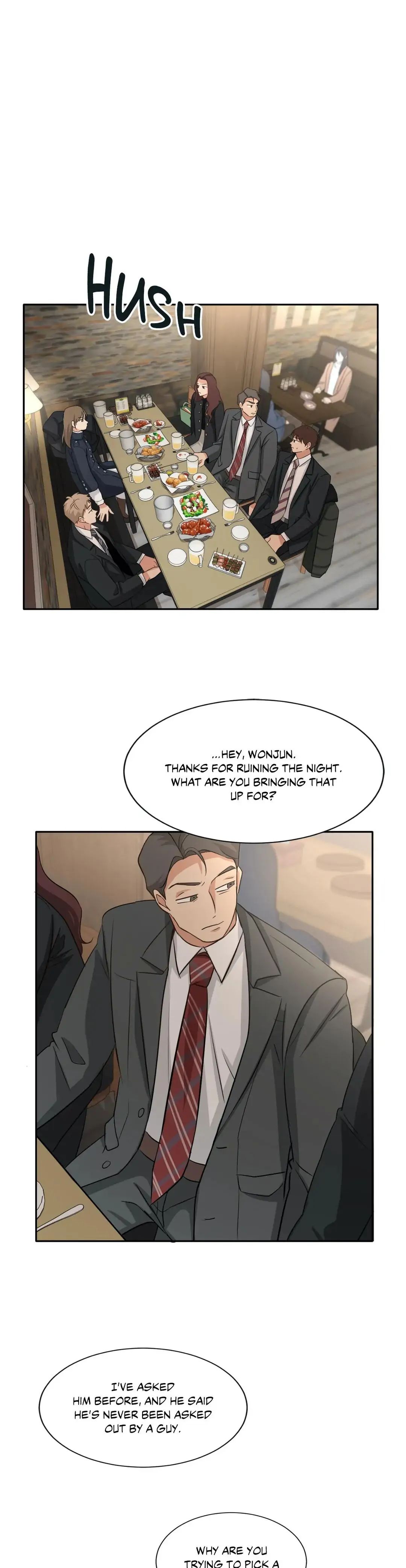 Third Ending Chapter 24 page 35 - 